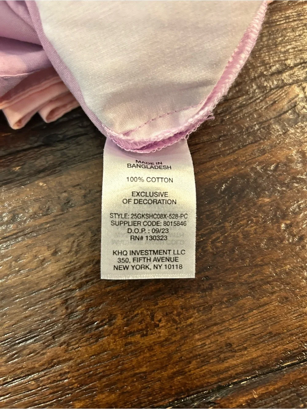 GAP Lavender and Peach Elastic-Waist Cotton Short Bundle